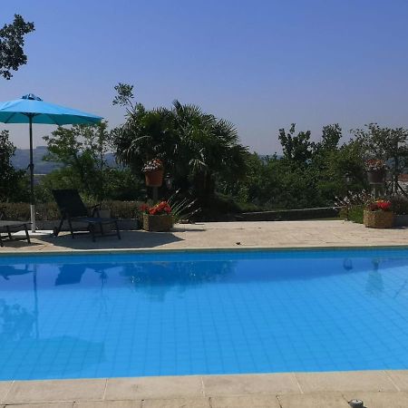 Bed and Breakfast Bellevue Chateauneuf-de-Galaure Экстерьер фото