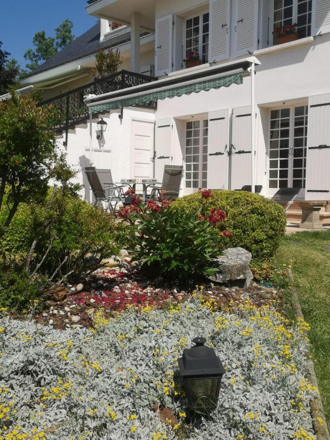 Bed and Breakfast Bellevue Chateauneuf-de-Galaure Экстерьер фото