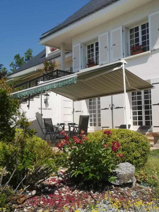 Bed and Breakfast Bellevue Chateauneuf-de-Galaure Экстерьер фото