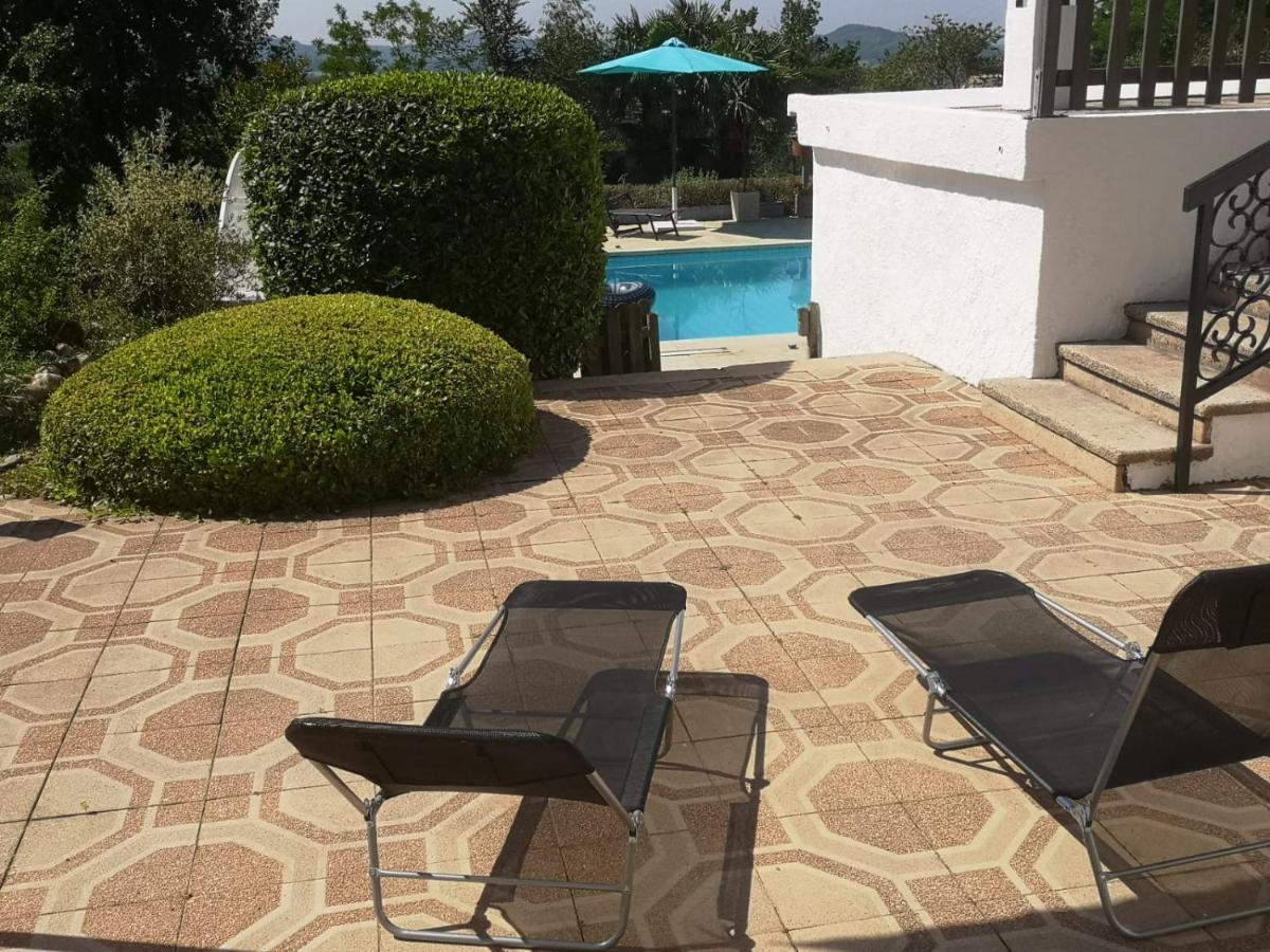 Bed and Breakfast Bellevue Chateauneuf-de-Galaure Экстерьер фото