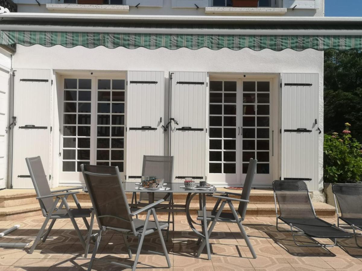 Bed and Breakfast Bellevue Chateauneuf-de-Galaure Экстерьер фото