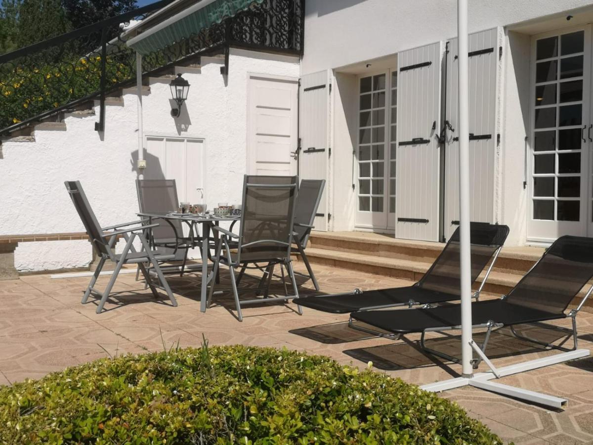 Bed and Breakfast Bellevue Chateauneuf-de-Galaure Экстерьер фото