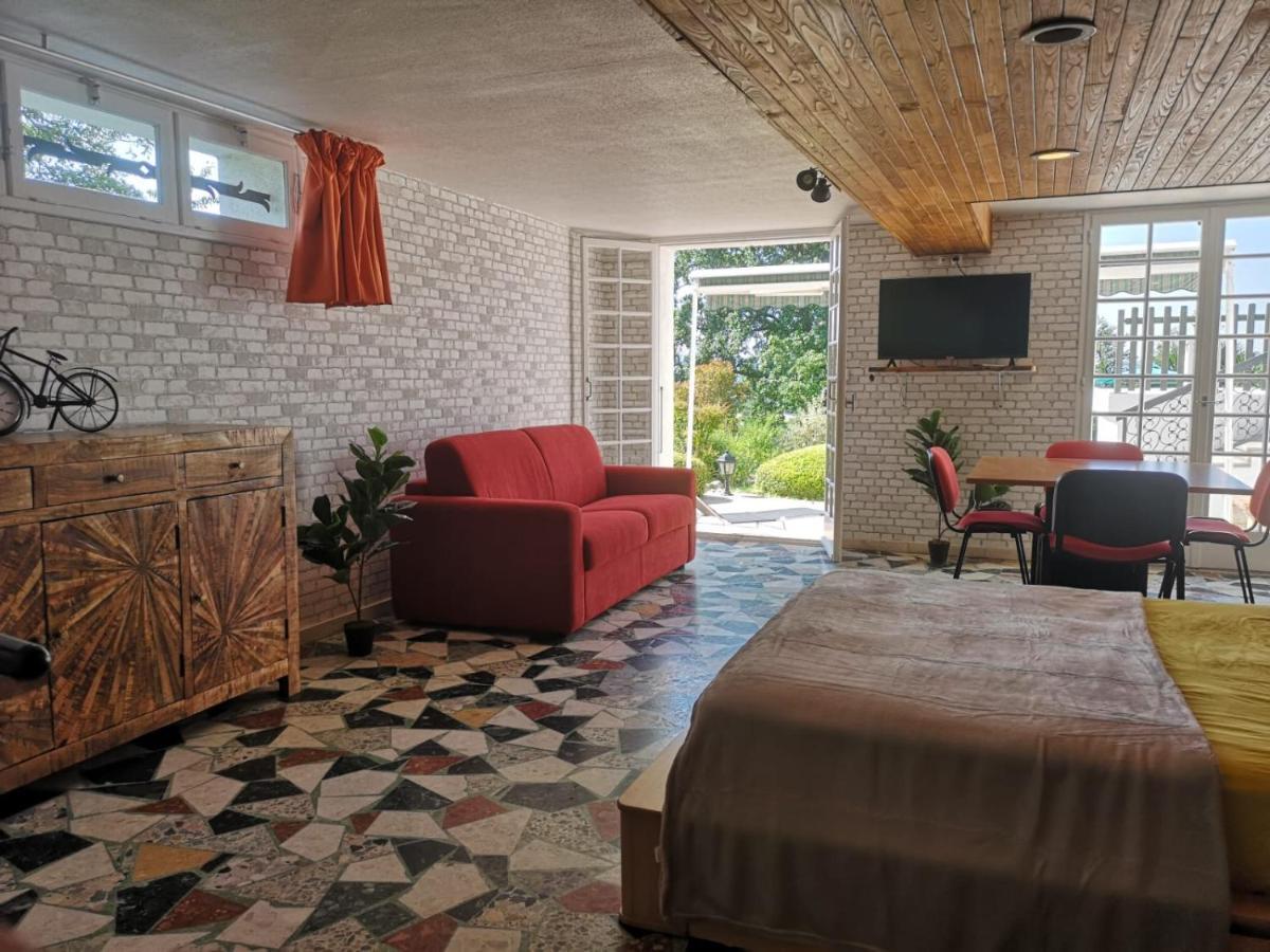 Bed and Breakfast Bellevue Chateauneuf-de-Galaure Экстерьер фото