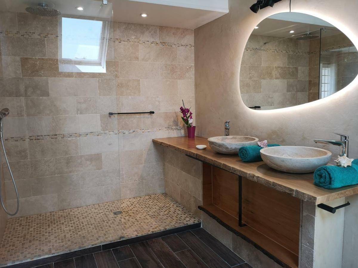 Bed and Breakfast Bellevue Chateauneuf-de-Galaure Экстерьер фото