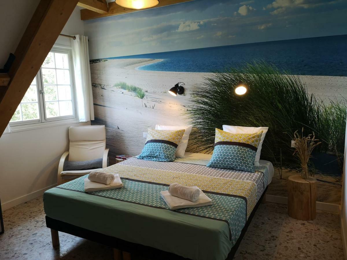 Bed and Breakfast Bellevue Chateauneuf-de-Galaure Экстерьер фото