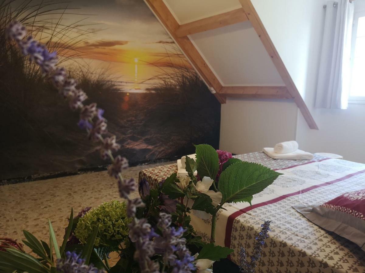 Bed and Breakfast Bellevue Chateauneuf-de-Galaure Экстерьер фото